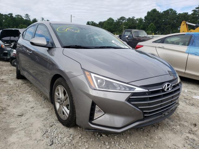 HYUNDAI ELANTRA SE 2020 kmhd84lf5lu998060