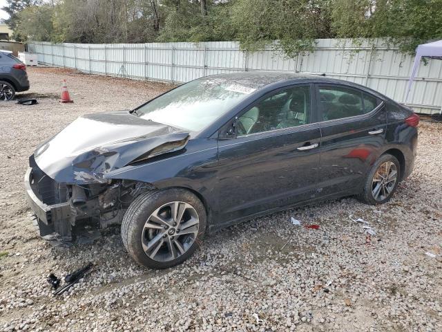 HYUNDAI ELANTRA 2017 kmhd84lf6hu064819