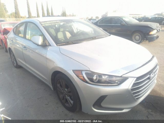 HYUNDAI ELANTRA 2017 kmhd84lf6hu075187