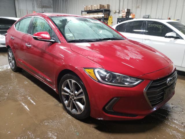 HYUNDAI NULL 2017 kmhd84lf6hu101741