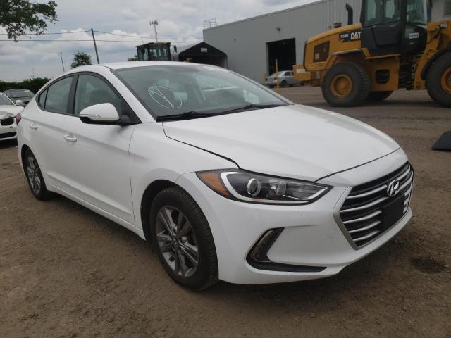 HYUNDAI ELANTRA 2017 kmhd84lf6hu112092