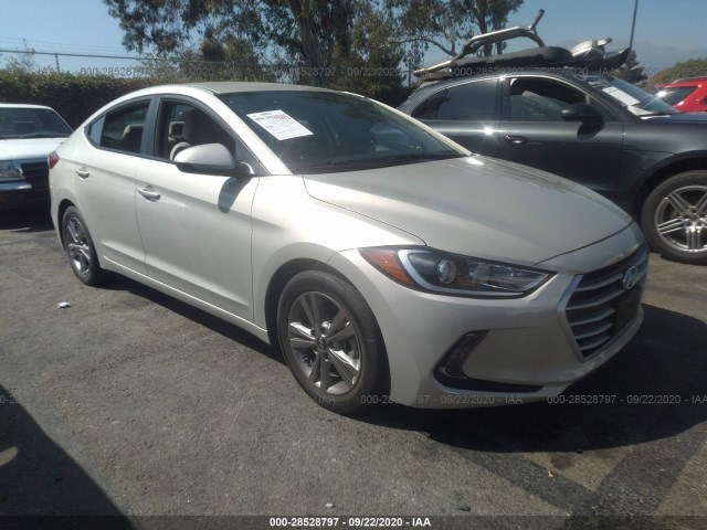 HYUNDAI ELANTRA 2017 kmhd84lf6hu164841