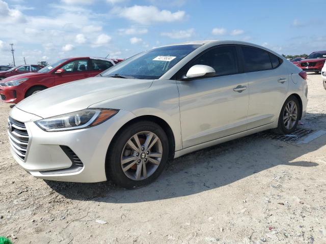 HYUNDAI ELANTRA SE 2017 kmhd84lf6hu164967