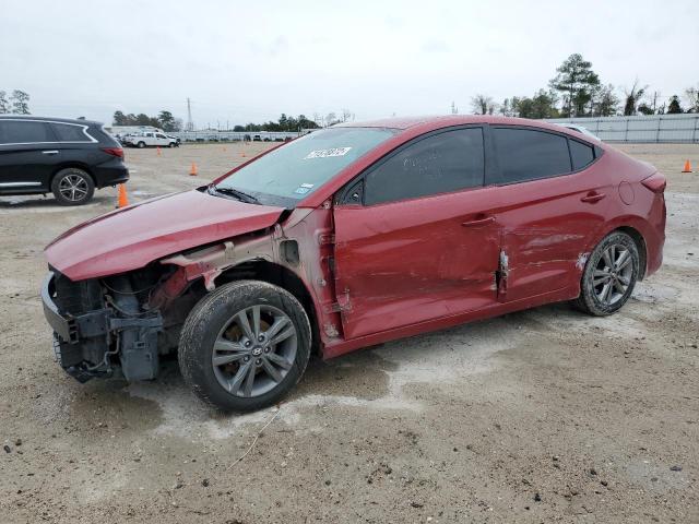 HYUNDAI ELANTRA SE 2017 kmhd84lf6hu174074