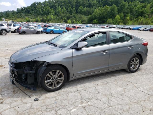 HYUNDAI ELANTRA SE 2017 kmhd84lf6hu192154