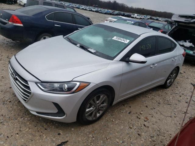 HYUNDAI ELANTRA SE 2017 kmhd84lf6hu201242