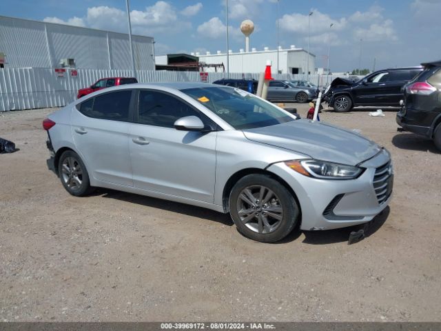 HYUNDAI ELANTRA 2017 kmhd84lf6hu206375