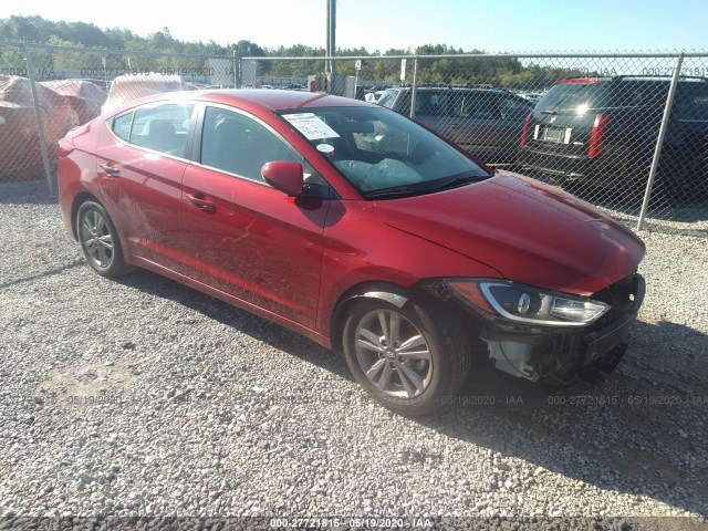 HYUNDAI ELANTRA 2017 kmhd84lf6hu208708