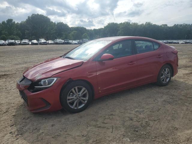 HYUNDAI ELANTRA SE 2017 kmhd84lf6hu210524