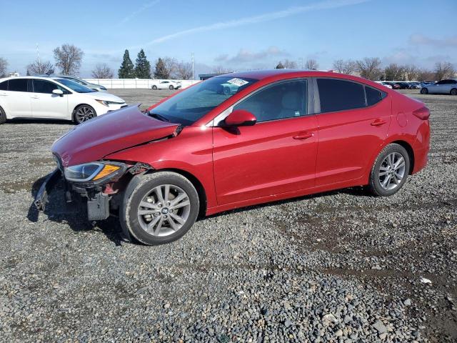 HYUNDAI ELANTRA 2017 kmhd84lf6hu225072