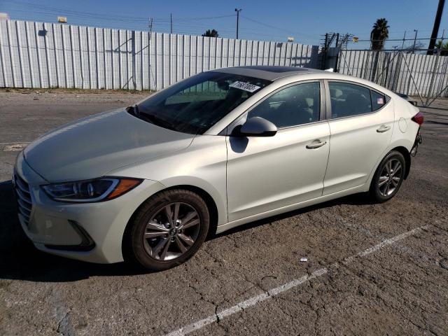 HYUNDAI ELANTRA 2017 kmhd84lf6hu237626