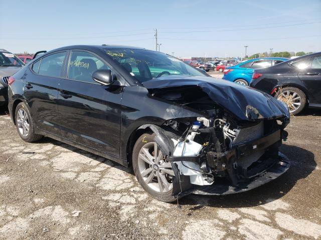 HYUNDAI ELANTRA SE 2017 kmhd84lf6hu240705