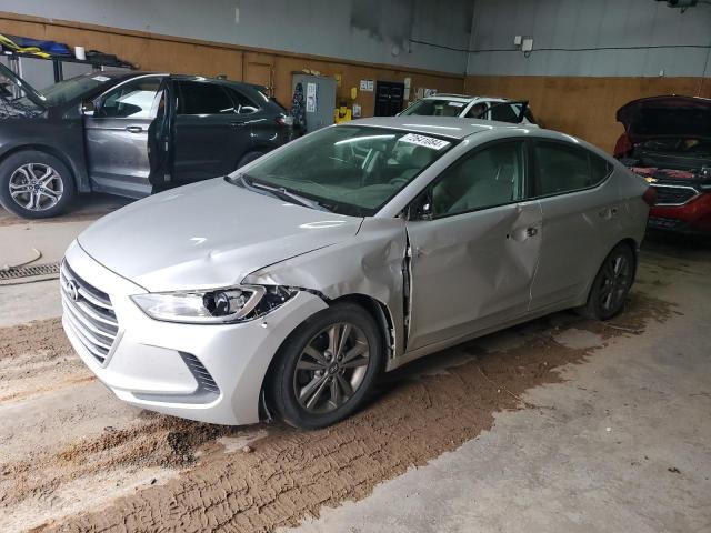 HYUNDAI ELANTRA SE 2017 kmhd84lf6hu243412