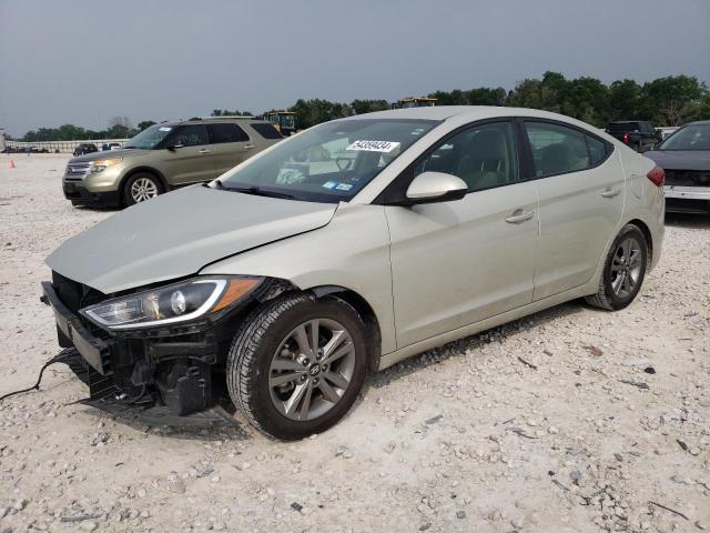 HYUNDAI ELANTRA 2017 kmhd84lf6hu245404