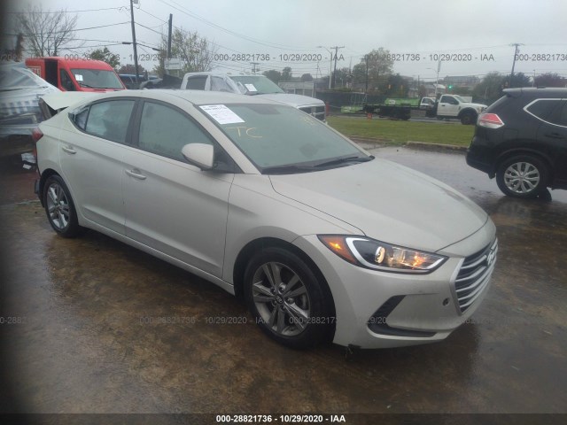 HYUNDAI ELANTRA 2017 kmhd84lf6hu247671