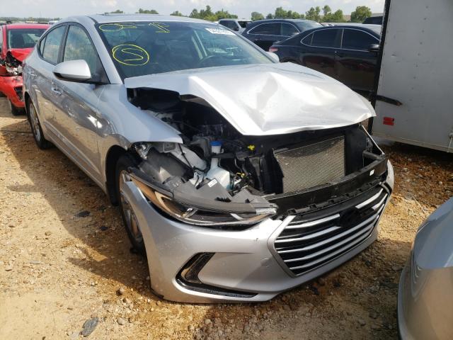 HYUNDAI ELANTRA SE 2017 kmhd84lf6hu248139