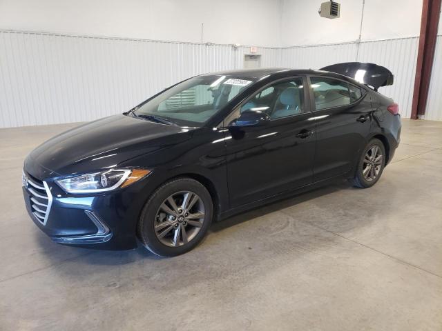 HYUNDAI ELANTRA SE 2017 kmhd84lf6hu272490