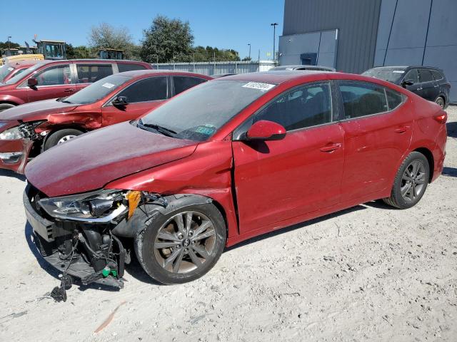 HYUNDAI ELANTRA 2017 kmhd84lf6hu274532