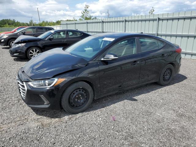 HYUNDAI ELANTRA SE 2017 kmhd84lf6hu298250