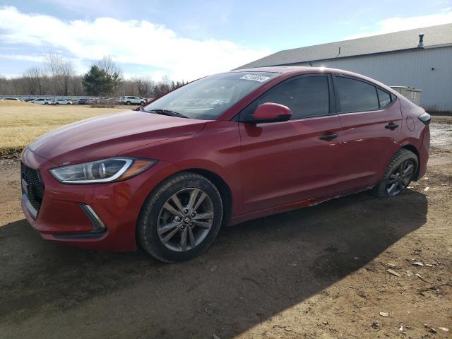 HYUNDAI ELANTRA 2017 kmhd84lf6hu301020