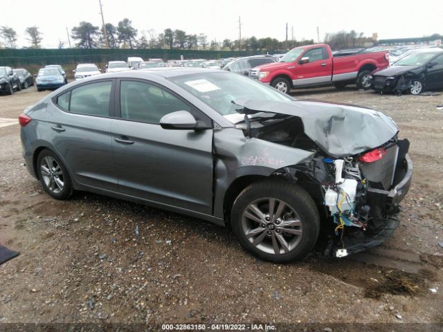 HYUNDAI ELANTRA 2017 kmhd84lf6hu361699