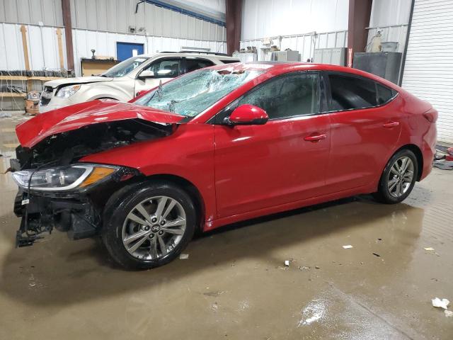 HYUNDAI ELANTRA 2017 kmhd84lf6hu361931