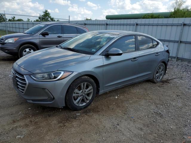 HYUNDAI ELANTRA SE 2017 kmhd84lf6hu363579