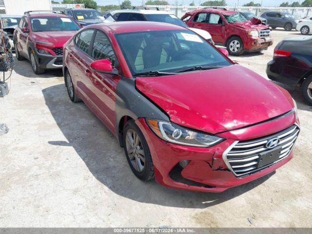 HYUNDAI ELANTRA 2017 kmhd84lf6hu370466