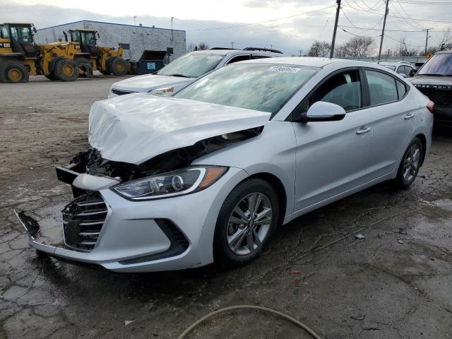 HYUNDAI ELANTRA 2017 kmhd84lf6hu381063