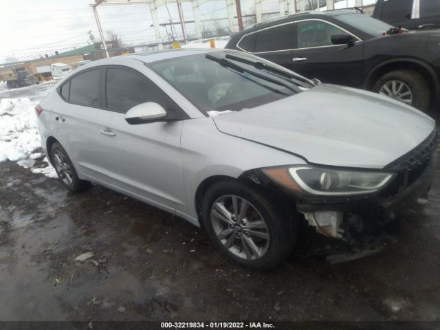 HYUNDAI ELANTRA 2017 kmhd84lf6hu388899