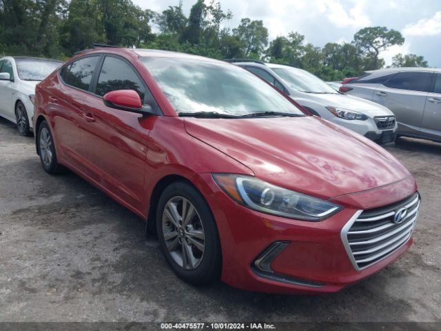 HYUNDAI ELANTRA 2017 kmhd84lf6hu406818