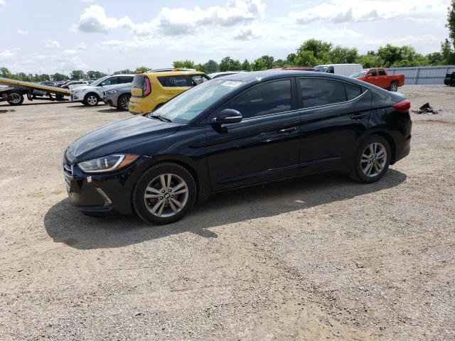 HYUNDAI ELANTRA 2017 kmhd84lf6hu421996