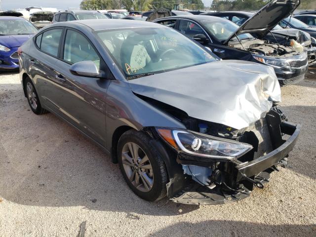 HYUNDAI ELANTRA SE 2017 kmhd84lf6hu425028