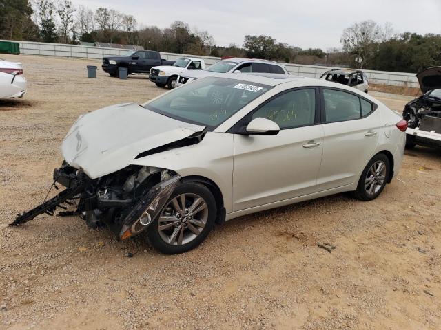 HYUNDAI ELANTRA SE 2017 kmhd84lf6hu425210