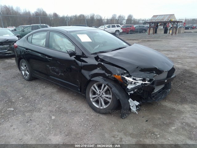 HYUNDAI ELANTRA 2017 kmhd84lf6hu425949