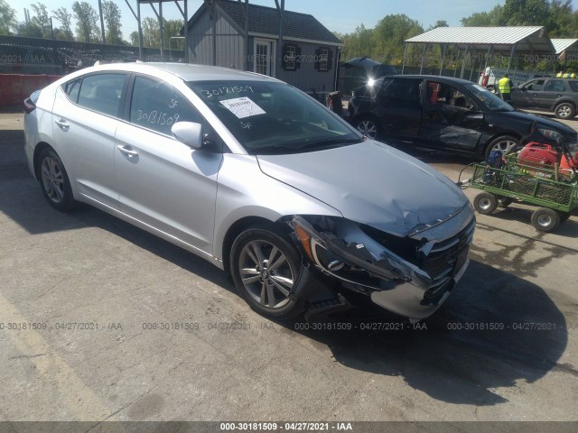 HYUNDAI ELANTRA 2017 kmhd84lf6hu433002