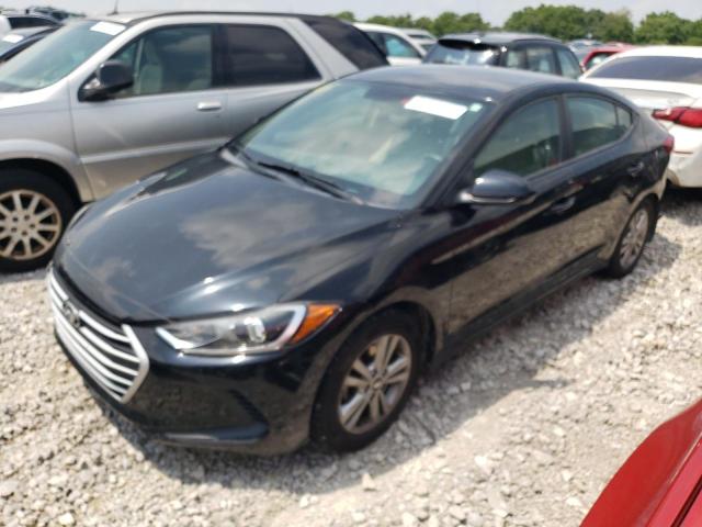 HYUNDAI ELANTRA SE 2018 kmhd84lf6ju473182