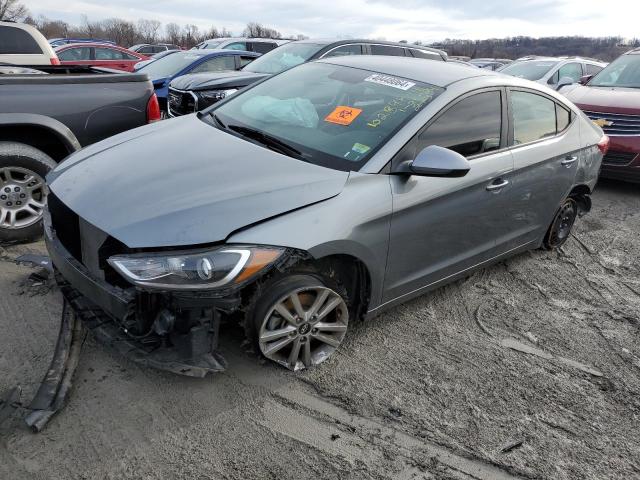 HYUNDAI ELANTRA 2018 kmhd84lf6ju473425