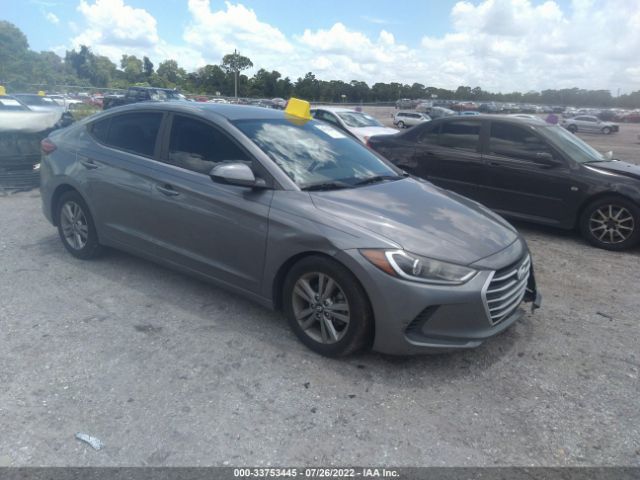 HYUNDAI ELANTRA 2018 kmhd84lf6ju477782