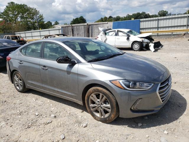 HYUNDAI ELANTRA SE 2018 kmhd84lf6ju519819