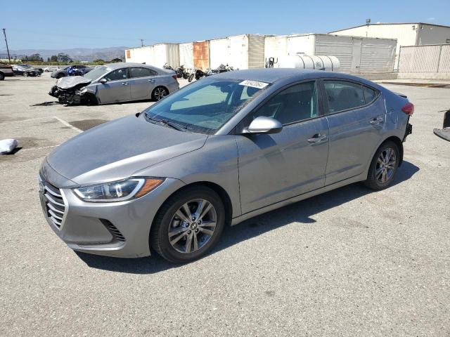 HYUNDAI ELANTRA SE 2018 kmhd84lf6ju557504