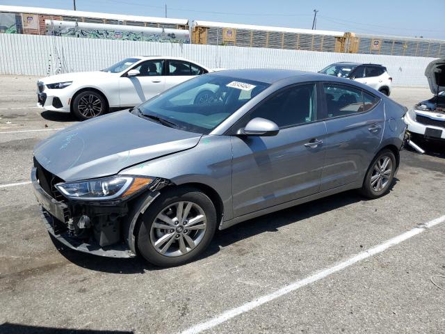 HYUNDAI ELANTRA 2018 kmhd84lf6ju577901