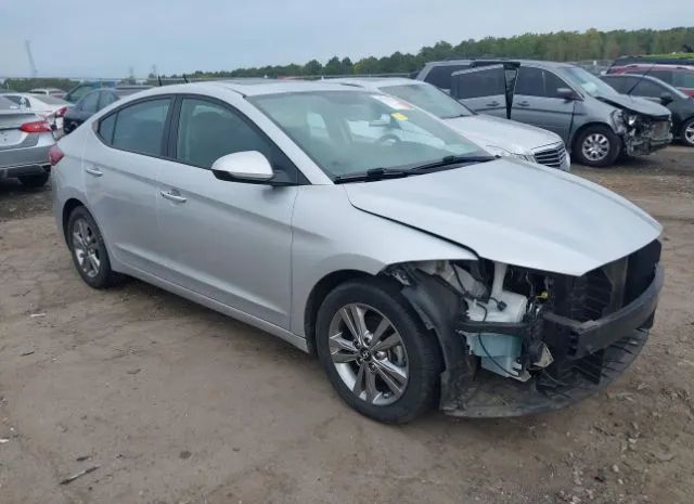 HYUNDAI ELANTRA 2018 kmhd84lf6ju629124