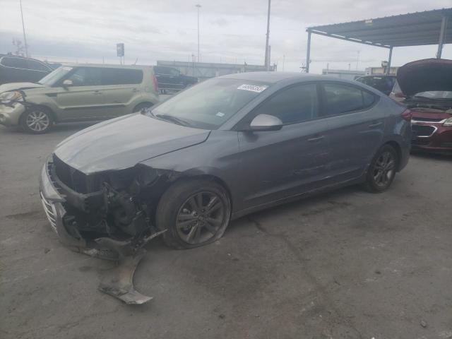 HYUNDAI ELANTRA SE 2018 kmhd84lf6ju633447