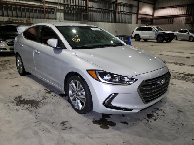 HYUNDAI ELANTRA SE 2018 kmhd84lf6ju665878