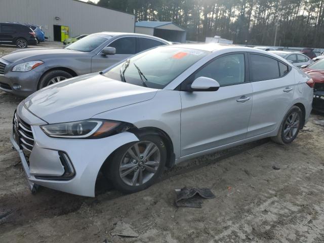 HYUNDAI ELANTRA 2018 kmhd84lf6ju708714