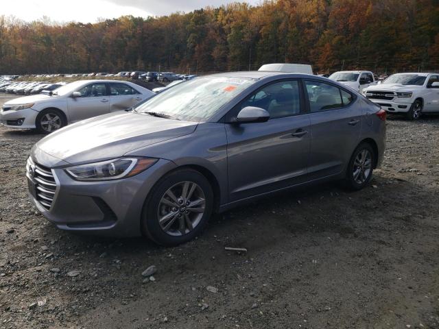 HYUNDAI ELANTRA 2018 kmhd84lf6ju711838