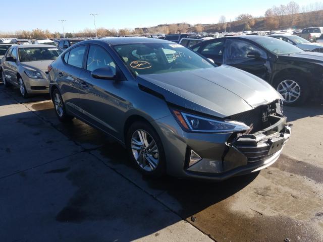 HYUNDAI ELANTRA SE 2019 kmhd84lf6ku737275