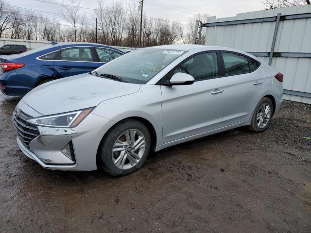 HYUNDAI ELANTRA SE 2019 kmhd84lf6ku741908