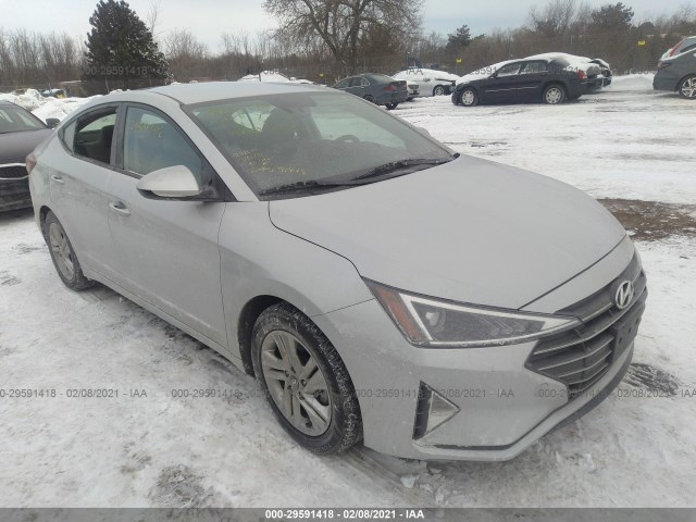 HYUNDAI ELANTRA 2019 kmhd84lf6ku742007